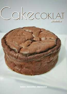 CAKE COKLAT ketofy