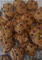 Choco chips cookies