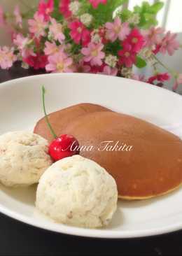 Es Krim 3 Bahan Super Mudah