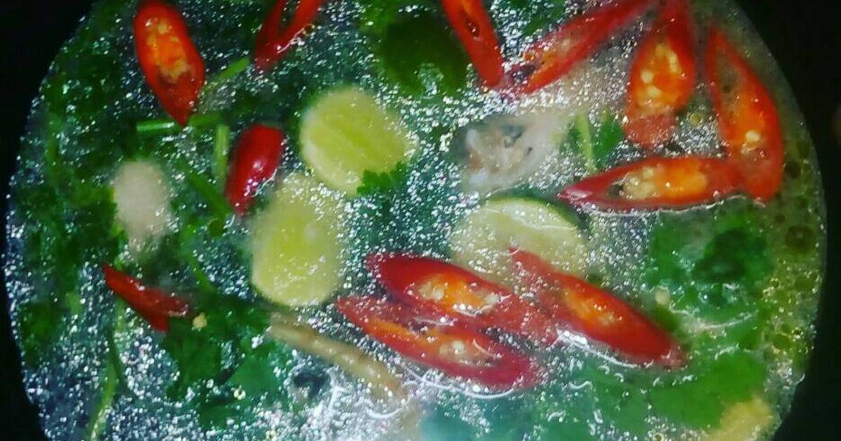 20 resep sup ayam ala asia enak dan sederhana - Cookpad