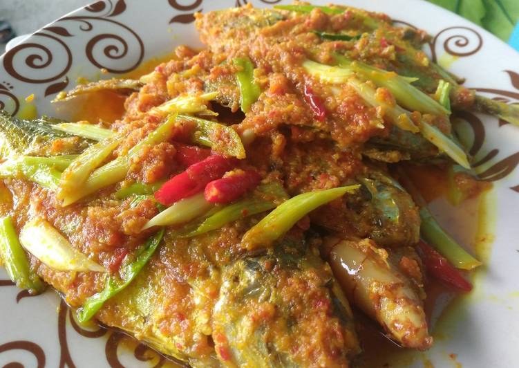 Aneka Resep Ikan Bawal