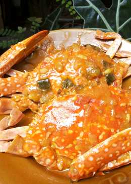 Kepiting Pedas Manis ala ala Crazy Crab ðŸ˜