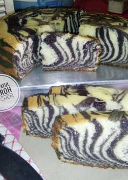 Zebra Cake