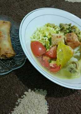 Soto Mie Bogor plus Ceker