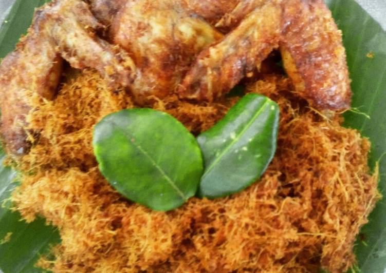  Resep Ayam Brewok Ayam Goreng Lengkuas oleh Olivia 