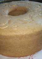 Bolu pisang topping keju