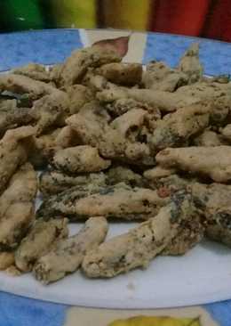 Sale pisang oven gor kilat ala lintang# tanpa jemur