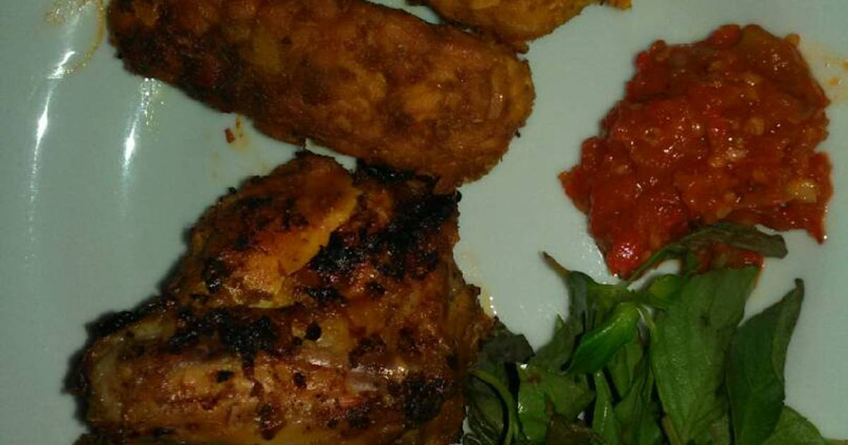 Ayam bakar - 889 resep - Cookpad