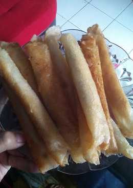 Pisang aroma sumper simpel