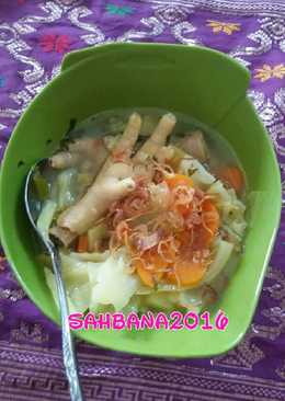 Sop ceker