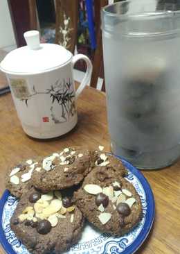 Healthy oatmeal cookies