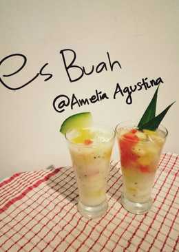 1. Es Buah
