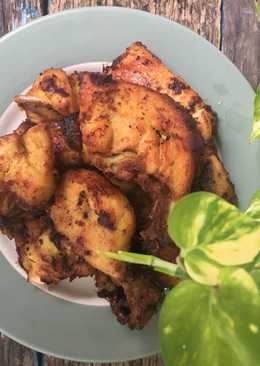 Ayam Bumbu Kuning