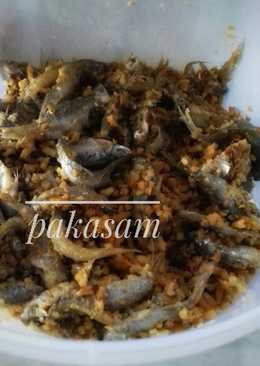 Pakasam / Ikan Samu