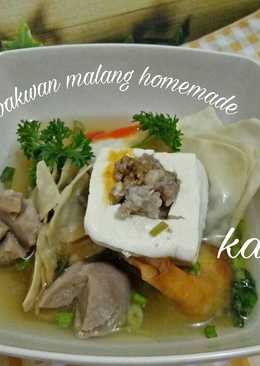 Bakwan malang homemade