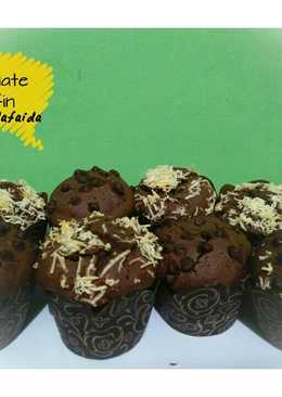 Chocolate Muffin simple