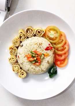 Nasi Goreng Kencur