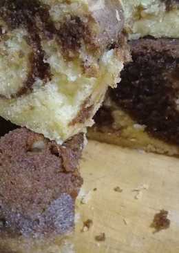 Marble Cake 2 Telor Endesss