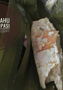 Pepes Tahu Jamur