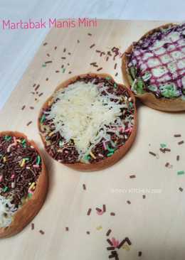 Martabak manis mini #Selasabisa