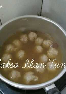 Bakso Ikan Tuna