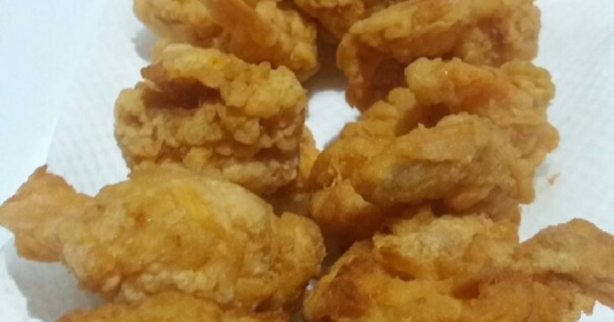 1 696 resep  udang  goreng  enak  dan sederhana Cookpad