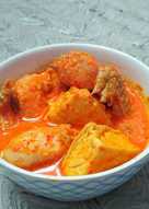 24. Gulai Ayam Simple