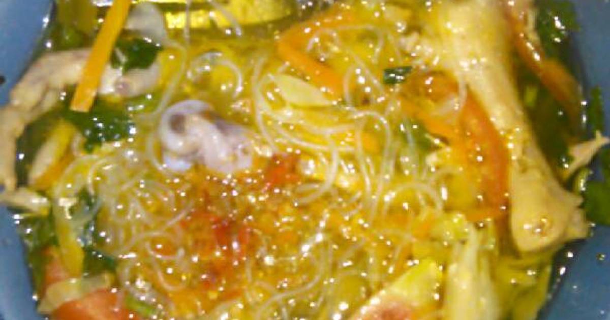 80 resep cara membuat soto ceker rumahan yang enak dan 