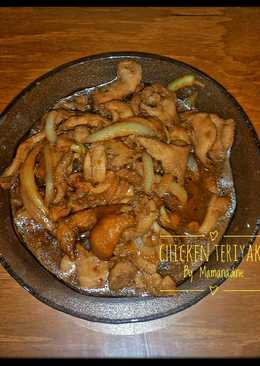 Chicken Teriyaki