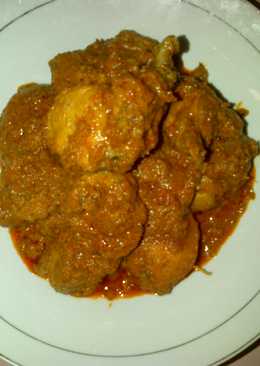 Rendang Ayam
