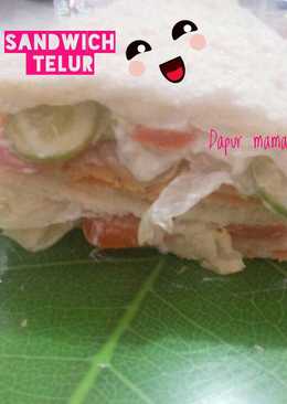 Sandwich Telor