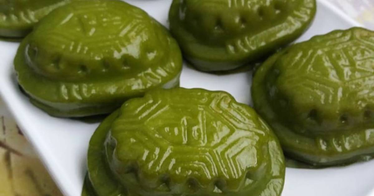 144 resep kue ku enak dan sederhana - Cookpad