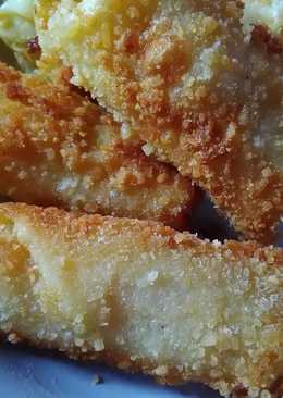 Risoles kentang wortel