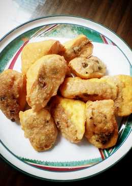 Tahu Aci khas Tegal/ Slawi Â #bandung_recookRenieWisra