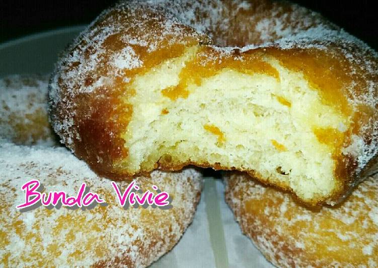 Resep Donat Kentang ?? By Bunda Vivie