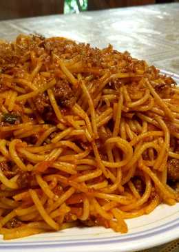 Spaghetti Goreng