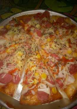 Pizza ala nuraini