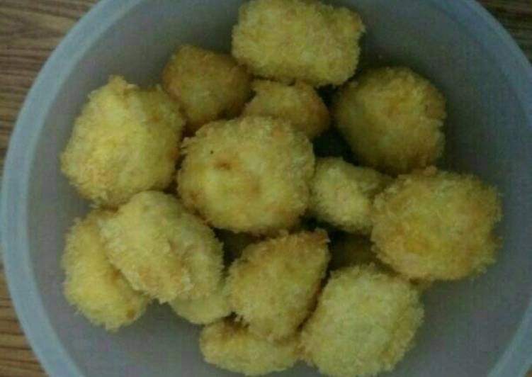 gambar untuk resep Nugget ayam keju