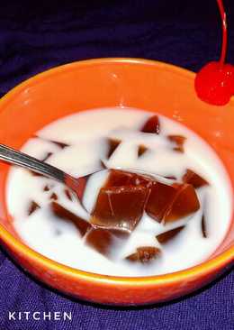 Nutrijell Cincau Susu