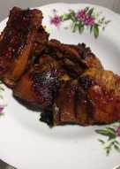 Ayam bakar wong solo
