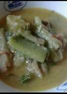 Sayur lompong ala rumahan