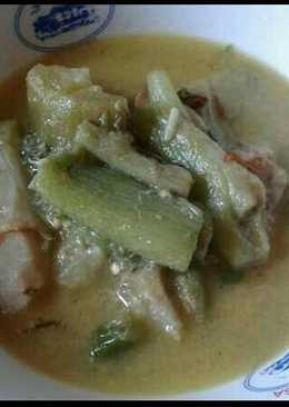 Sayur lompong ala rumahan