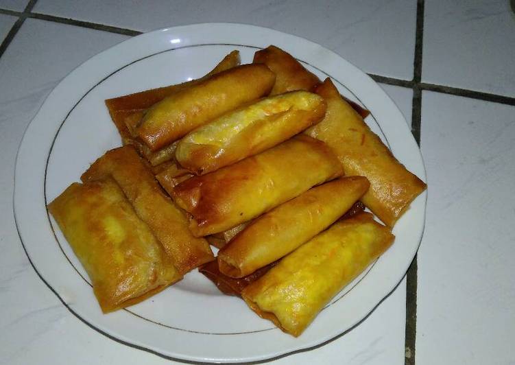 Resep Martabak Tahu - Revia F