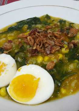 Tinutuan/Manadonese Porridge (MSG free)