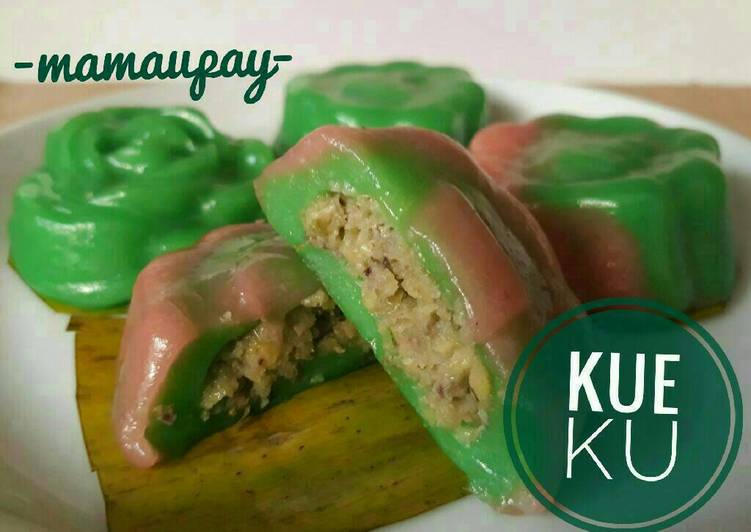 resep Kue Ku