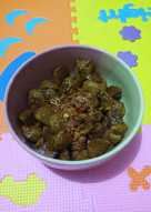 Baso Tuna Goreng Kecap