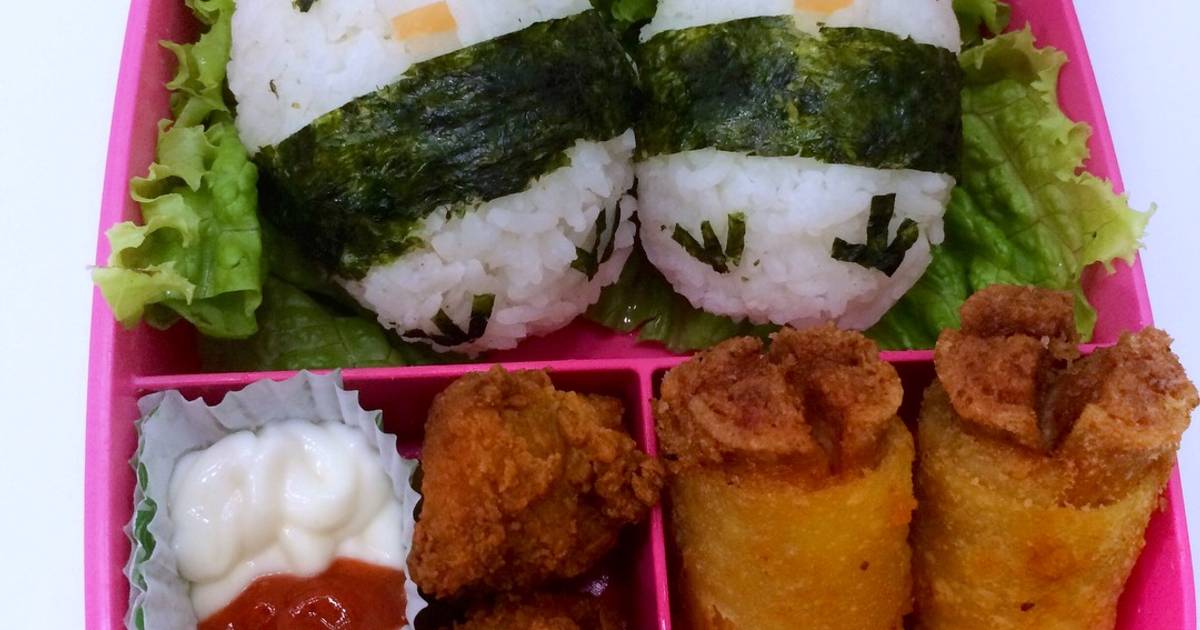 1.165 resep bekal suami enak dan sederhana - Cookpad