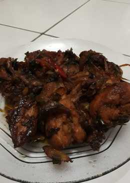 Ayam Goreng Saos Mentega