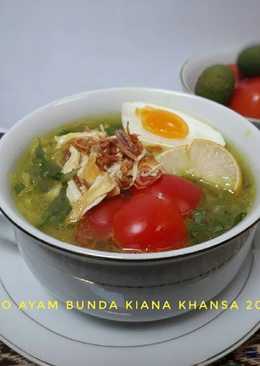 Soto ayam