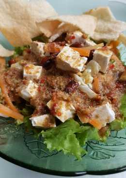 Asinan sayur